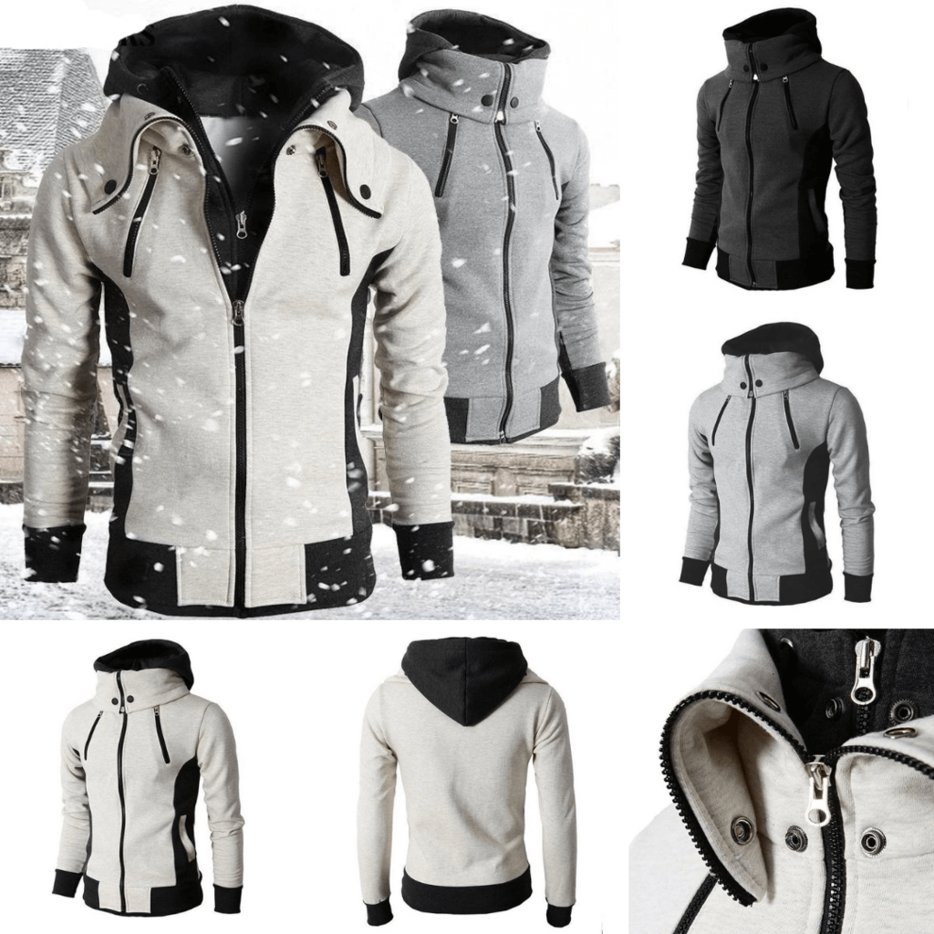 Wiliam - Winter Warmjacke