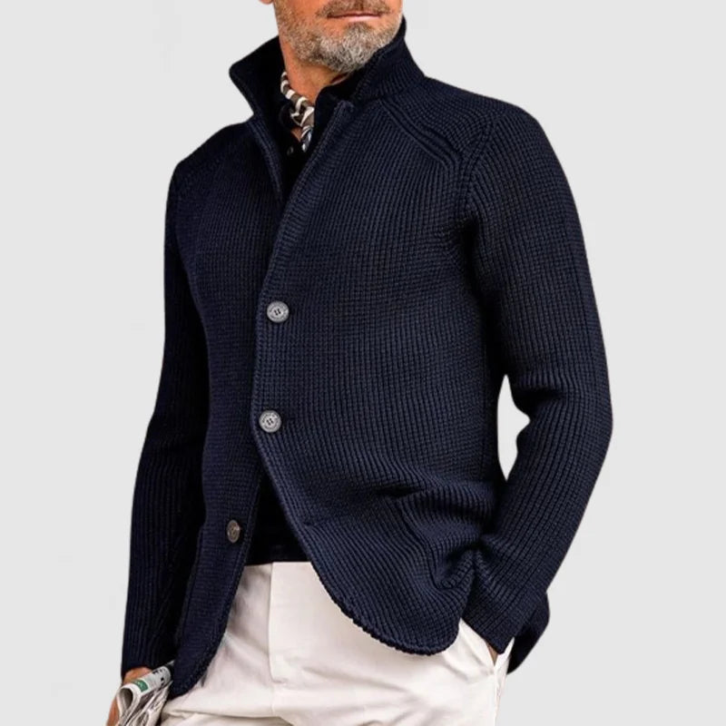 Arvid - Snygg cardigan