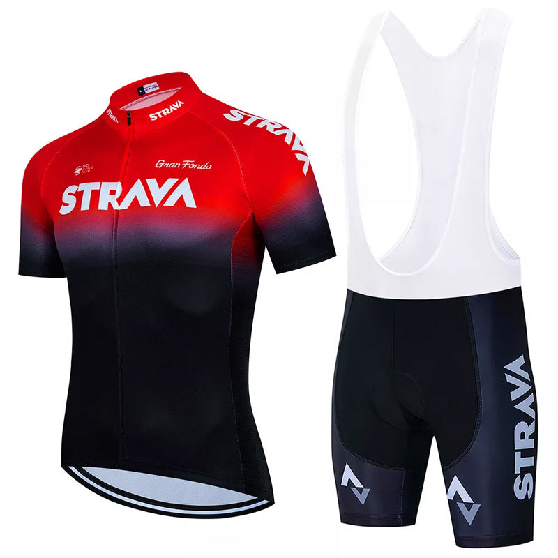 Strava - Professionell cykelutrustning