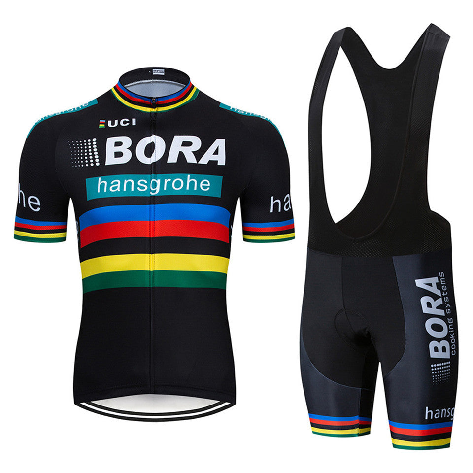 Bora - Professionellt cykelset