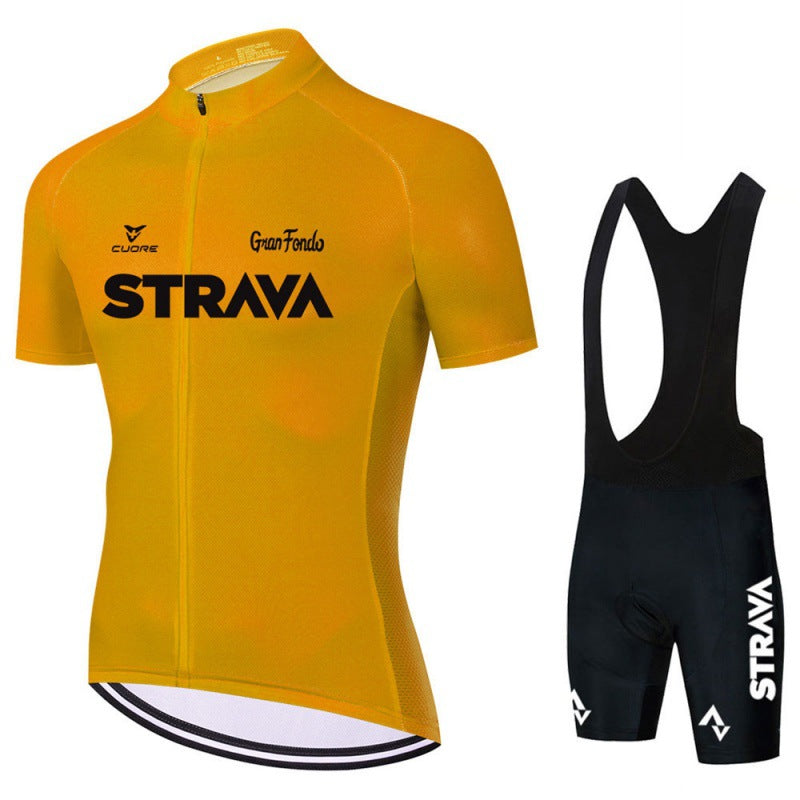 Strava | Pro cykelsats