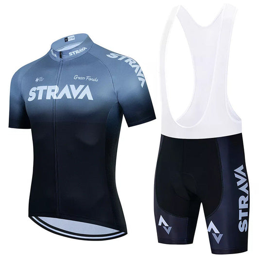 Strava - Professionell cykelutrustning