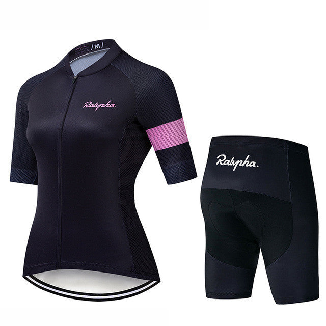 Rapha - Cykelställ för professionella cyklister, dam