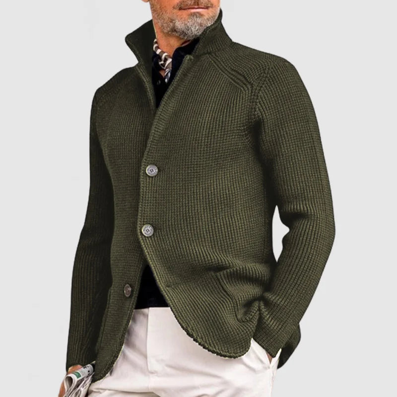 Arvid - Snygg cardigan